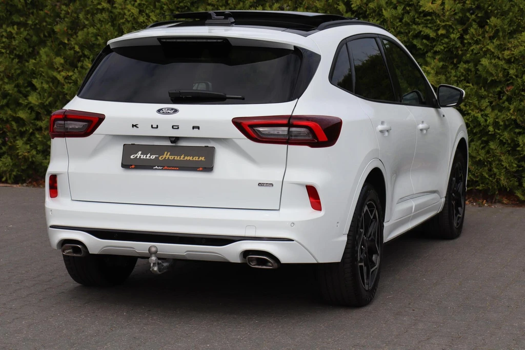 Ford Kuga – foto 11
