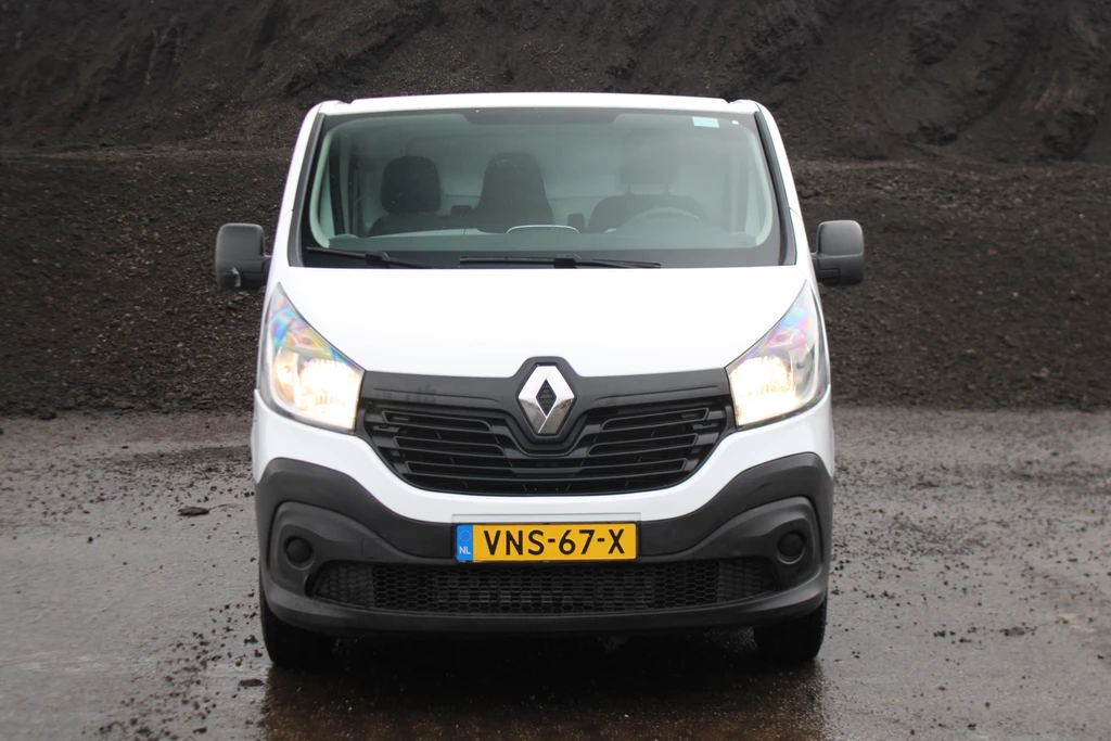 Renault Trafic – foto 6