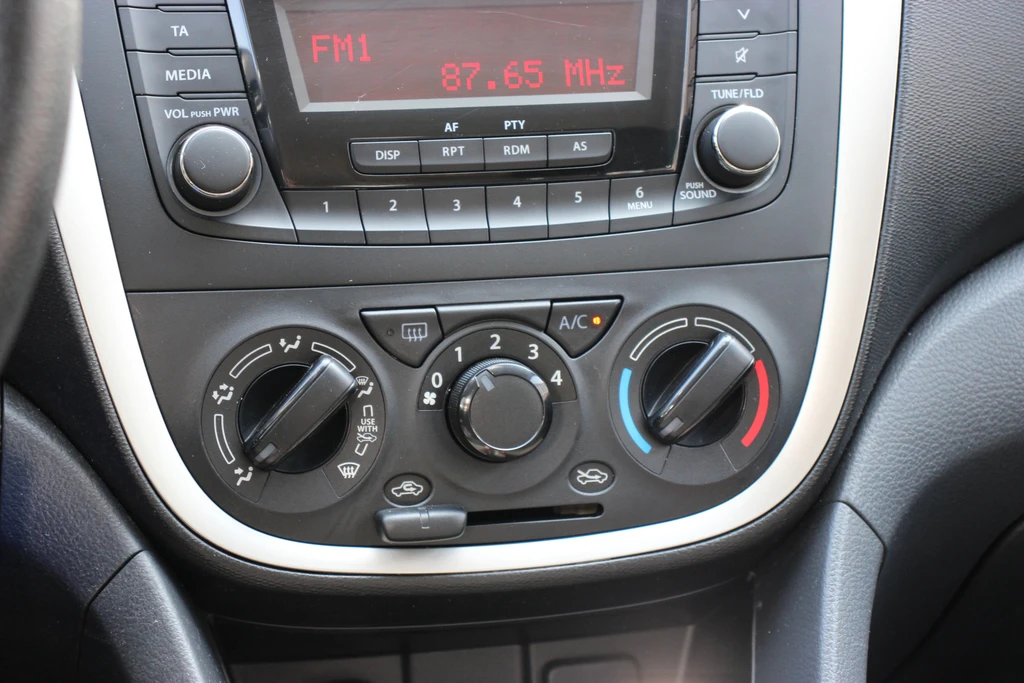 Suzuki Celerio – foto 14