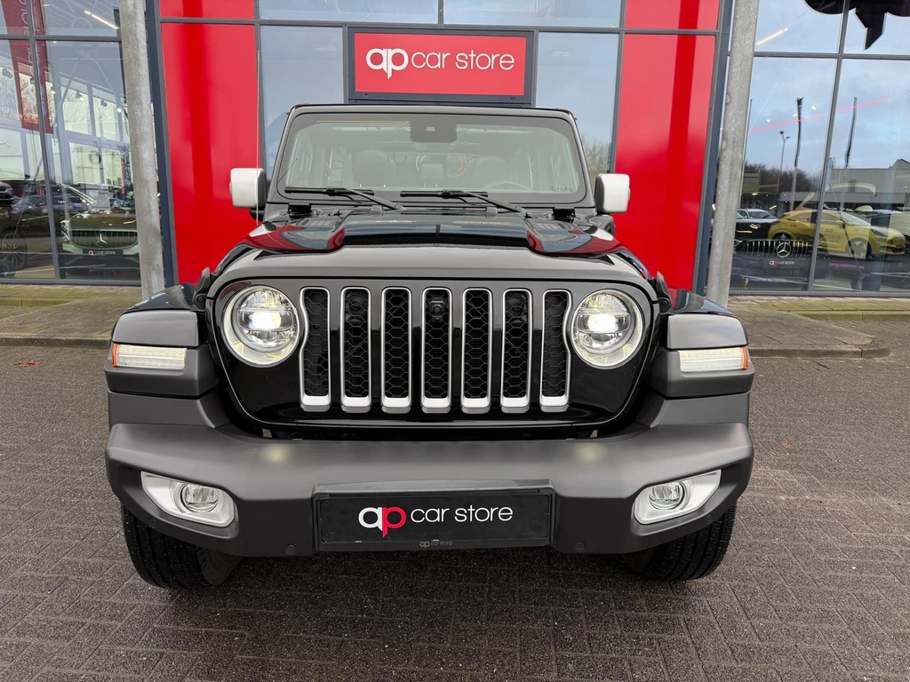 Jeep Wrangler – foto 6