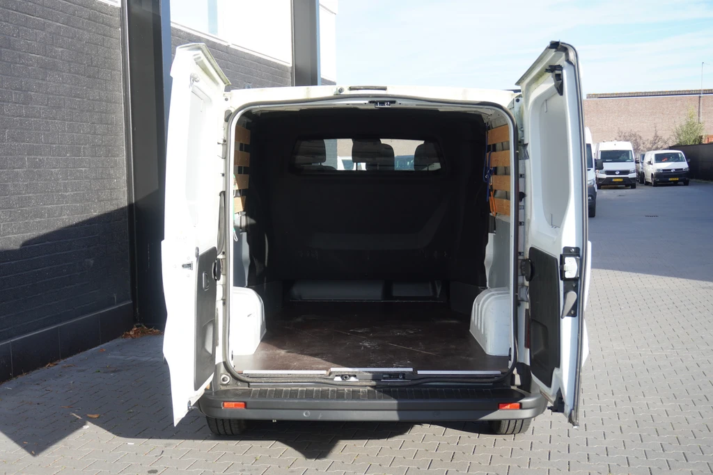 Renault Trafic – foto 9