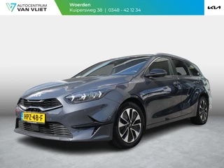 Kia Ceed Sportswagon – thumbnail 1