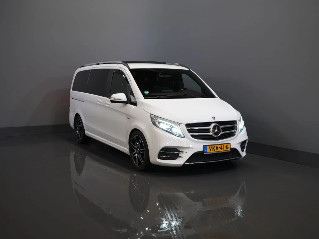 Mercedes-Benz V-Klasse – foto 6