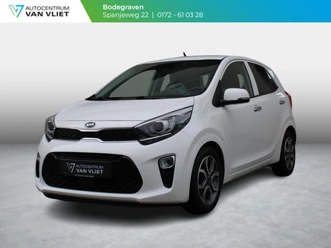 Kia Picanto 1.0 DPi DynamicPlusLine | ACHTERUITRIJCAMERA | APPLE CARPLAY / ANDROID AUTO |