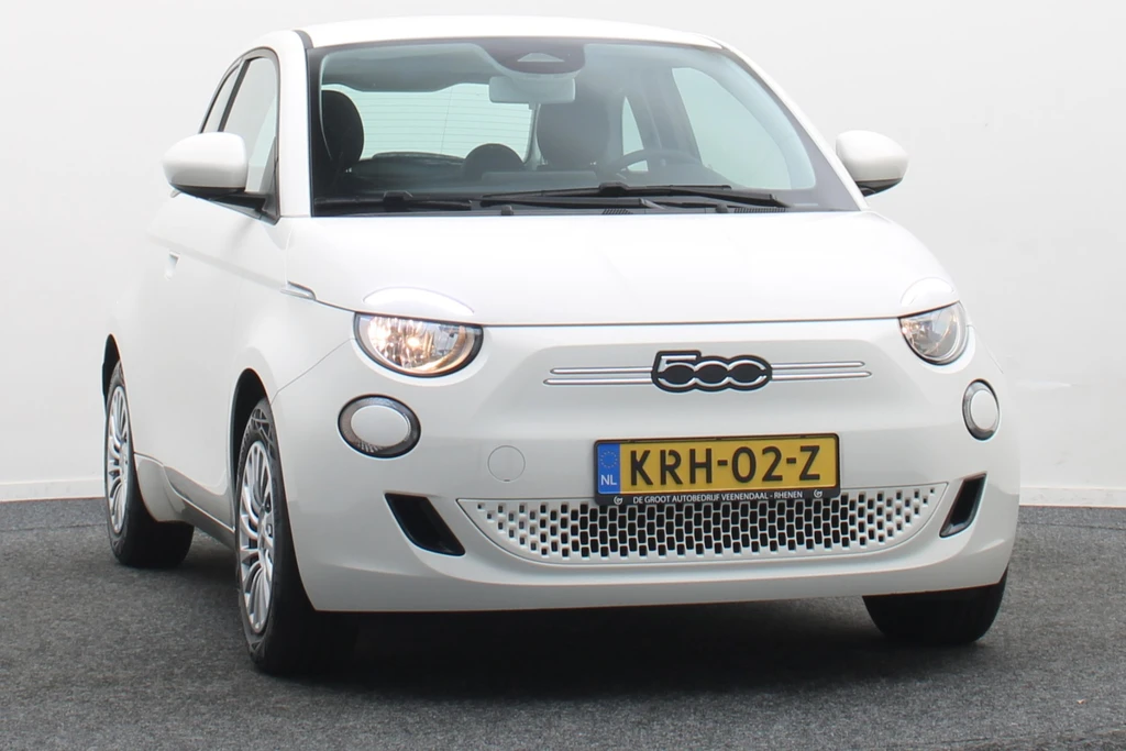 Fiat 500e – foto 12