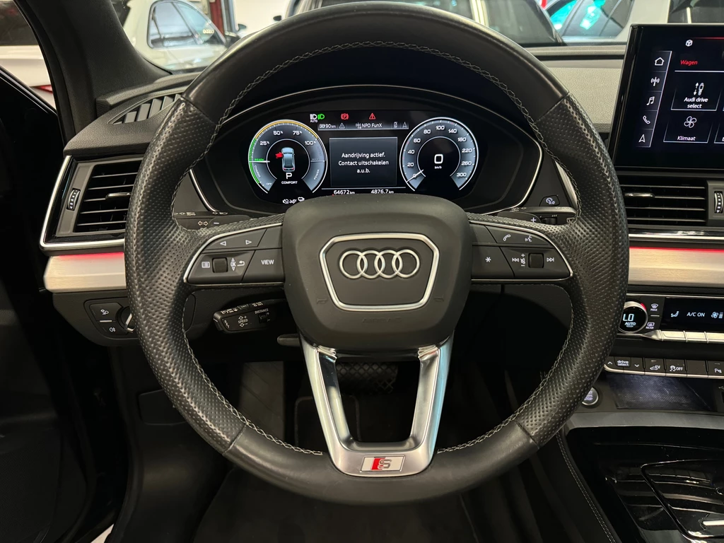 Audi Q5 – foto 13