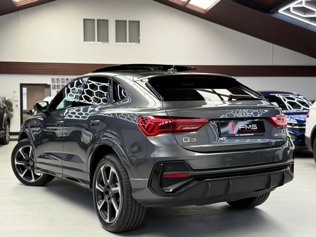 Audi Q3 – foto 4