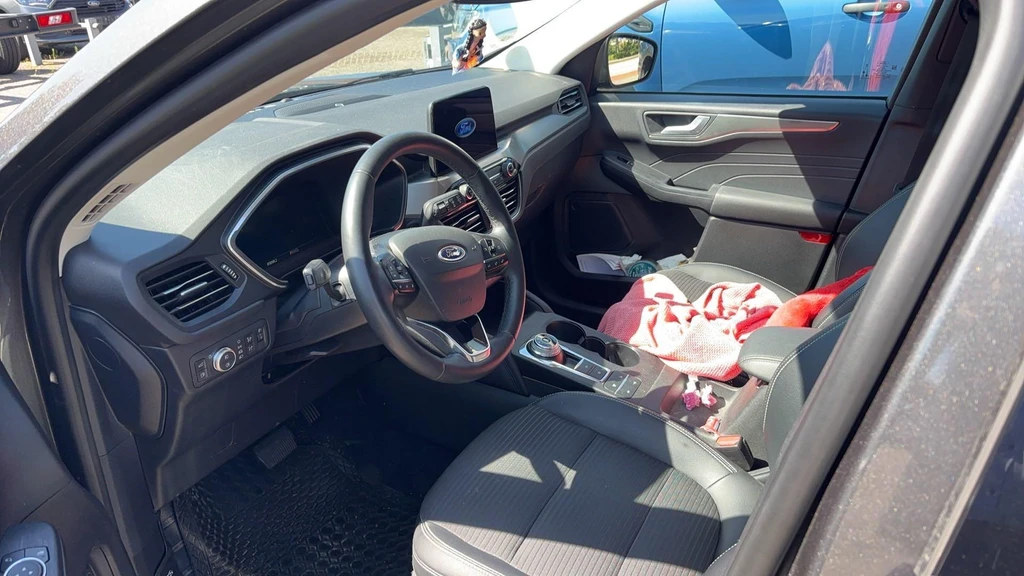 Ford Kuga – foto 6