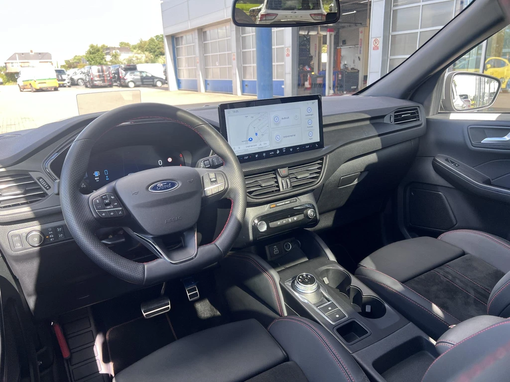 Ford Kuga – foto 20