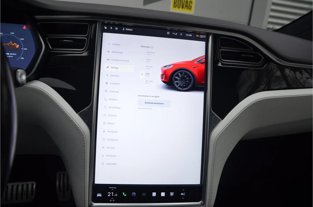 Tesla Model X – foto 24