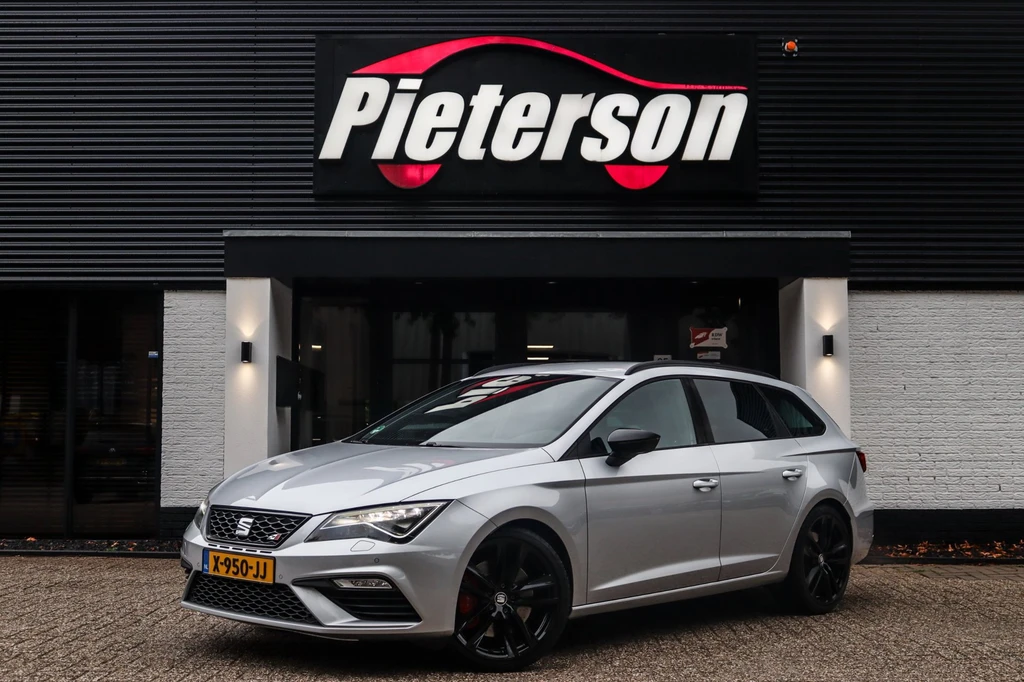 SEAT Leon – foto 1