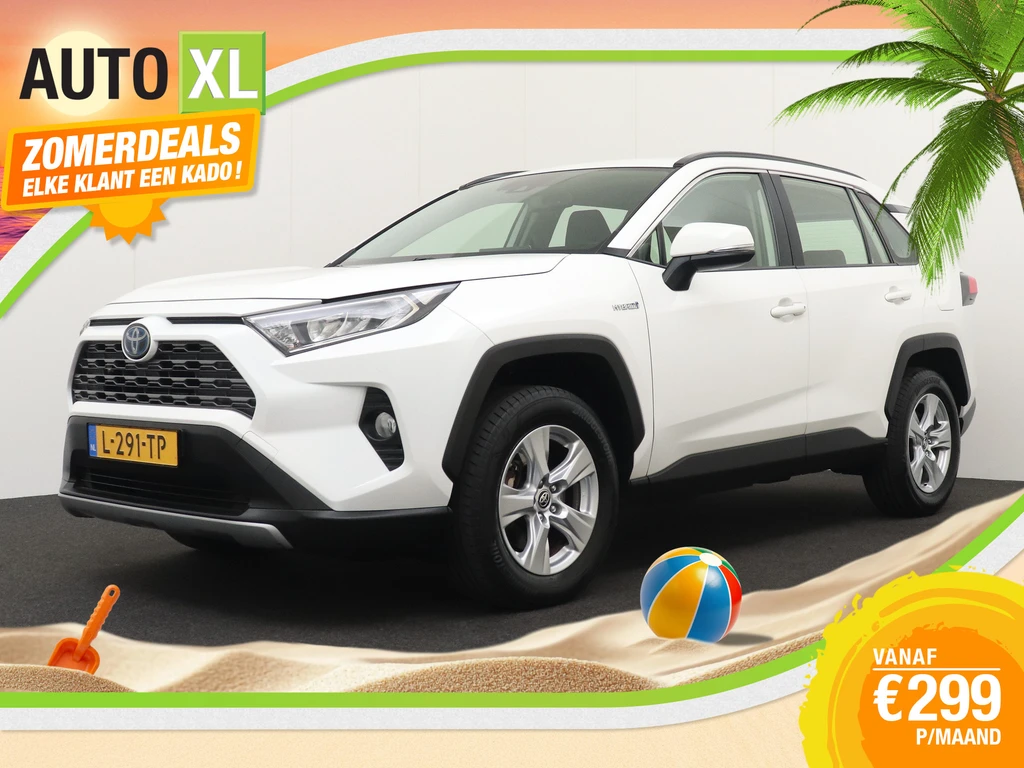 Toyota RAV4 – foto 1