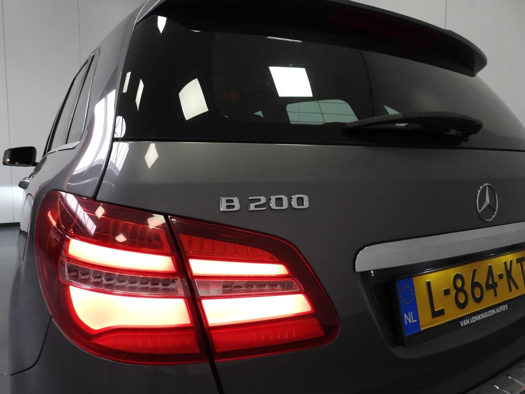 Mercedes-Benz B-Klasse – foto 32