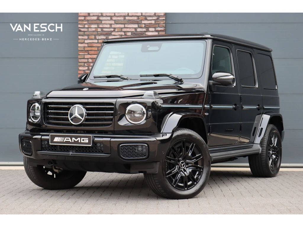 Mercedes-Benz G-Klasse – foto 1