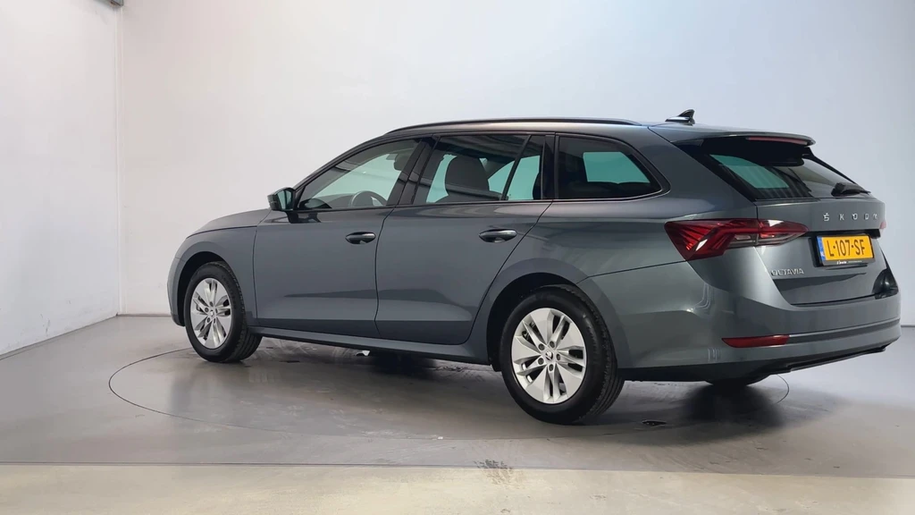Škoda Octavia – foto 3