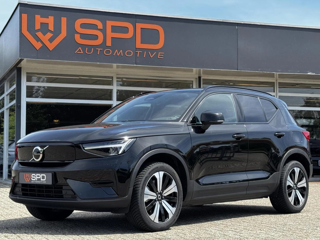 Volvo XC40 – foto 1