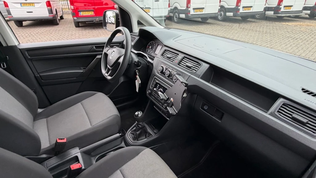 Volkswagen Caddy – foto 15