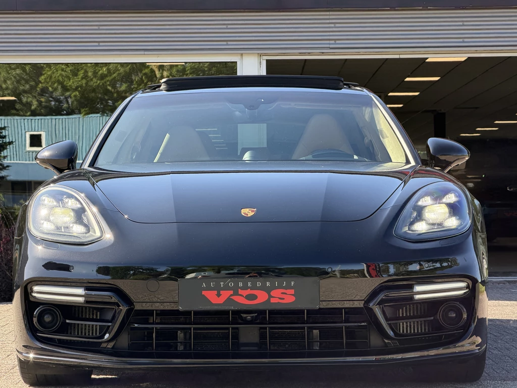 Porsche Panamera – foto 7