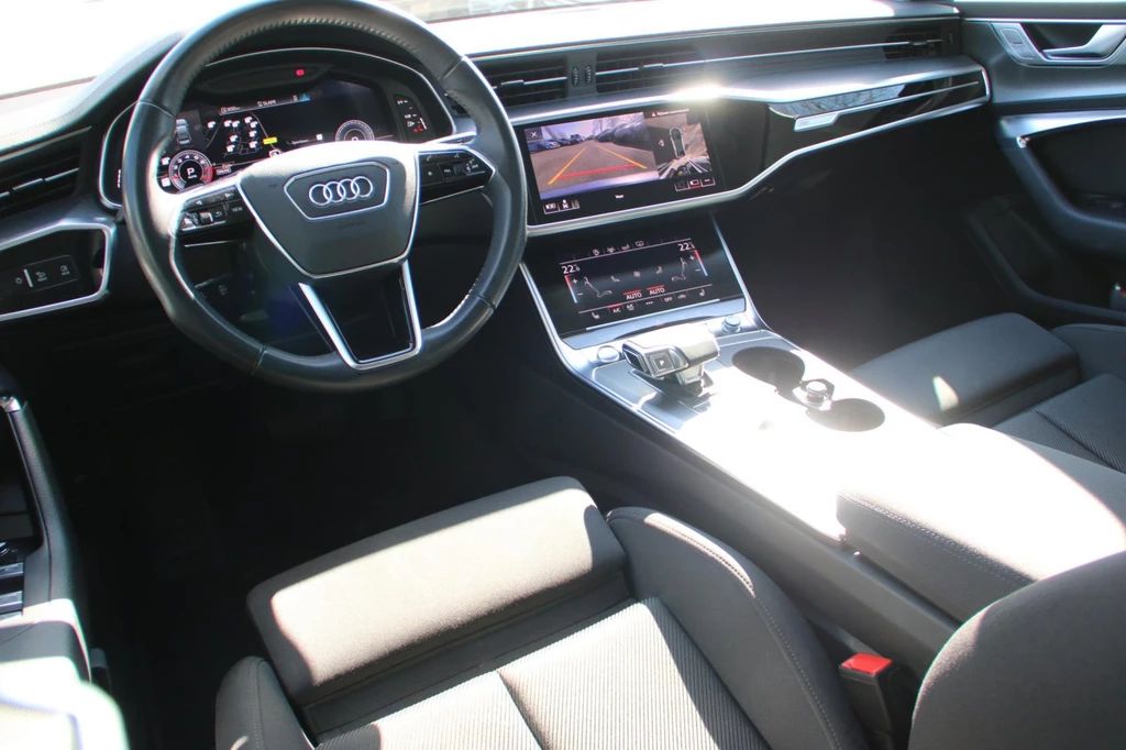 Audi A6 – foto 8