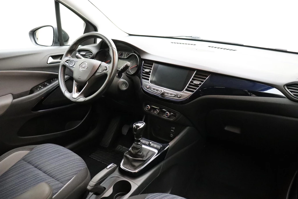 Opel Crossland X – foto 11