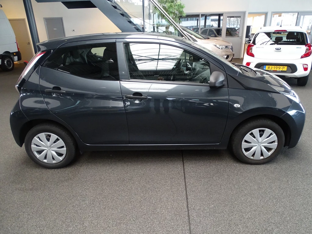 Toyota Aygo – foto 5