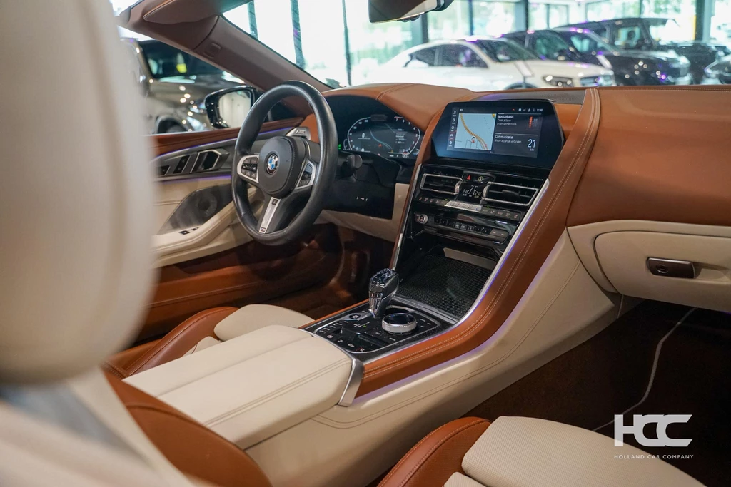 BMW 8 Serie – foto 11