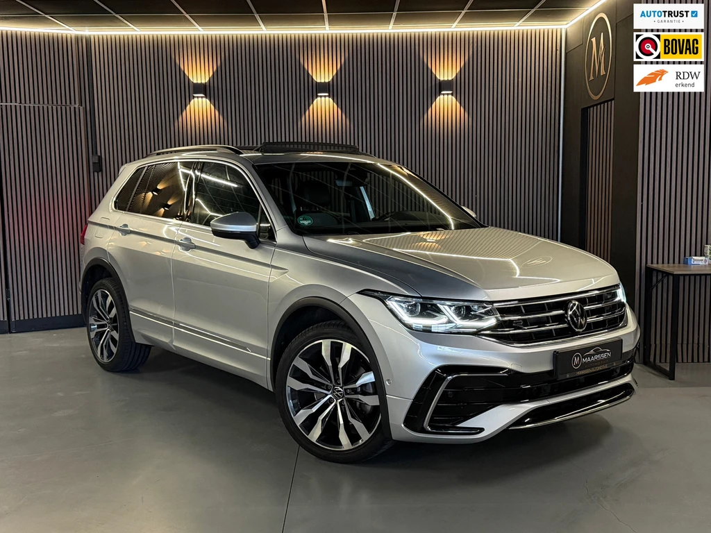 Volkswagen Tiguan – foto 13