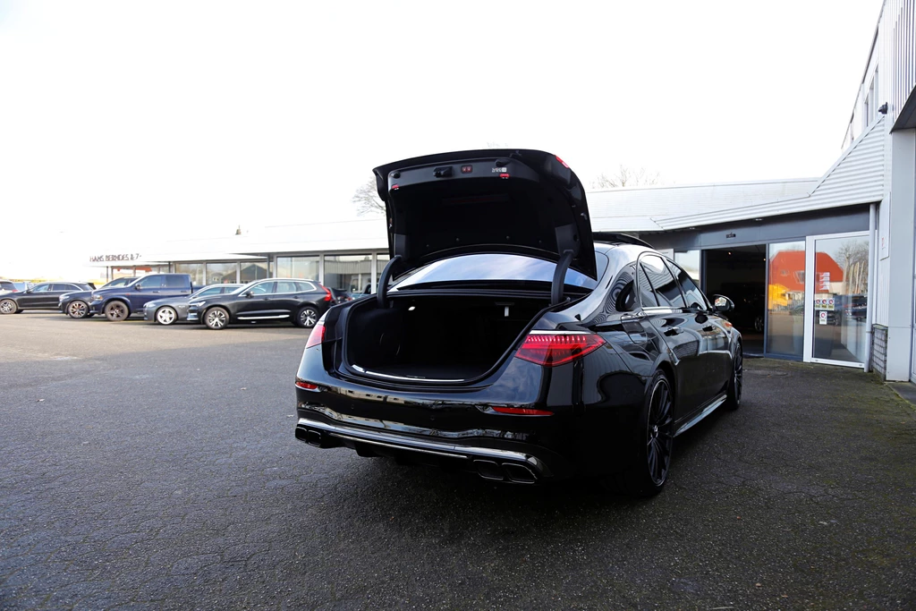 Mercedes-Benz S-Klasse – foto 13