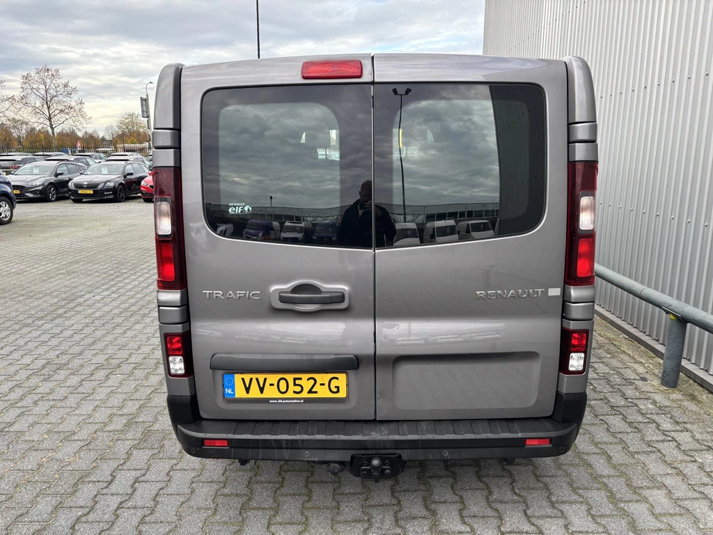 Renault Trafic – foto 5