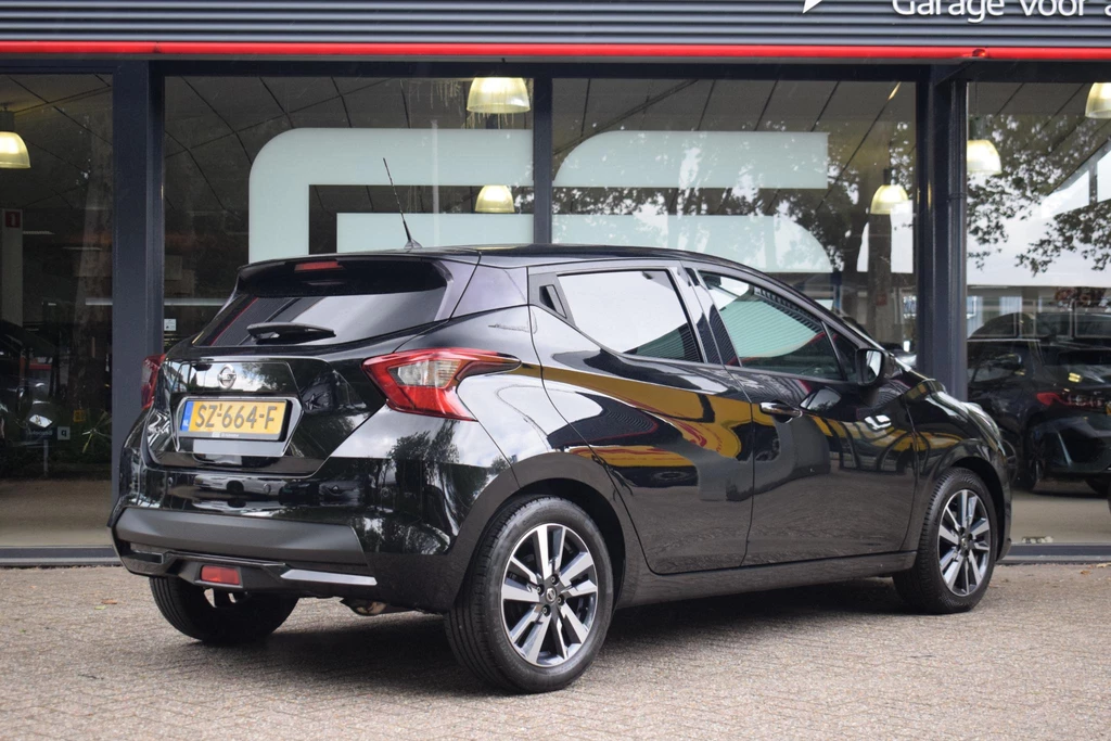 Nissan Micra – foto 28