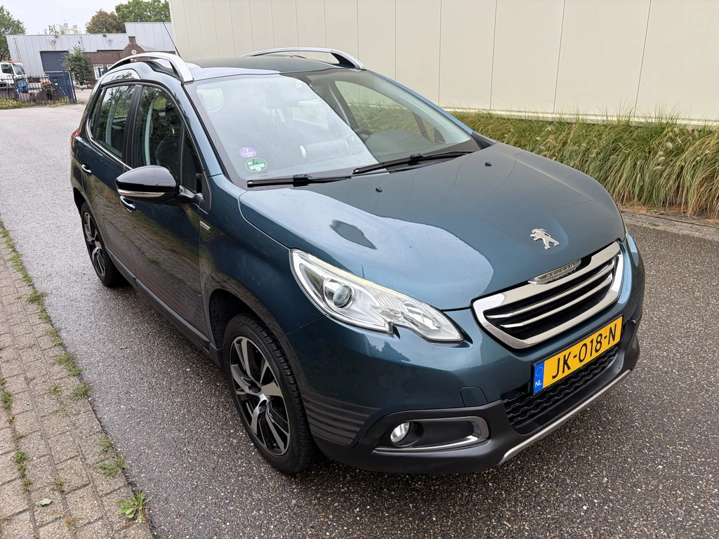 Peugeot 2008 – foto 8