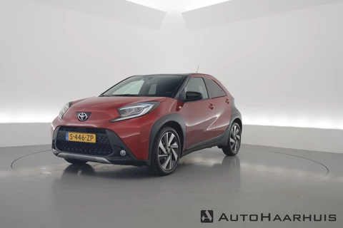 Toyota Aygo X 1.0 VVT-i MT Envy | Rijklaar! | Navi | Apple CarPlay | Adapt. Cruise | Camera | 18''