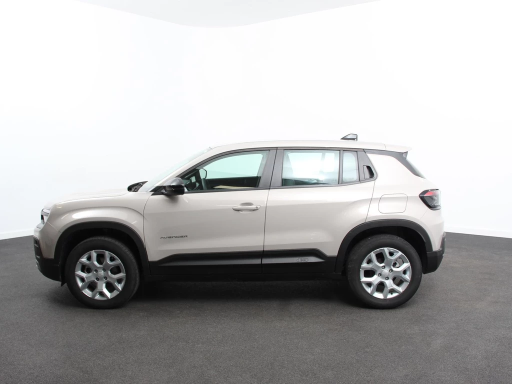 Jeep Avenger – foto 3
