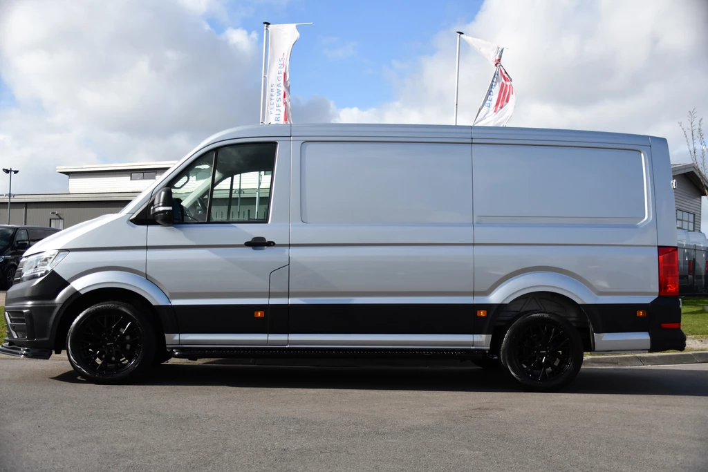 Volkswagen Crafter – foto 4