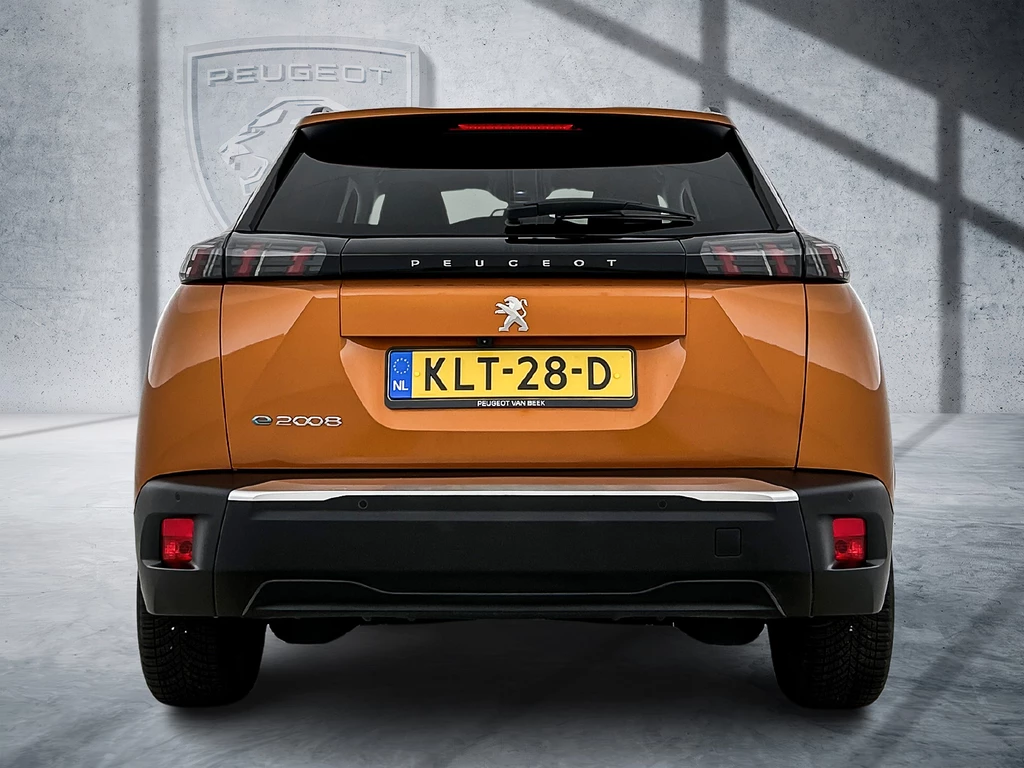 Peugeot e-2008 – foto 3