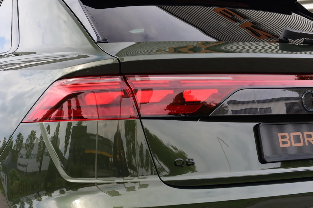 Audi Q8 – foto 15