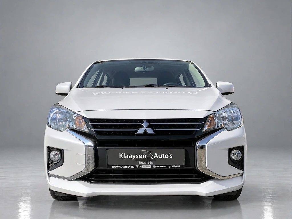 Mitsubishi Space Star – foto 9