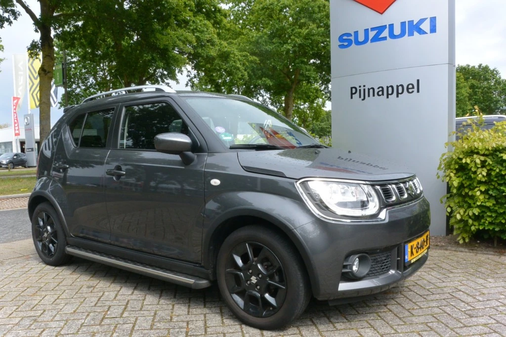 Suzuki Ignis – foto 9