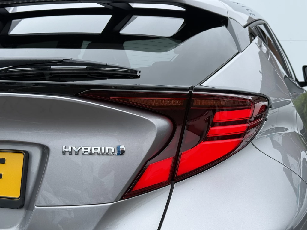 Toyota C-HR – foto 36