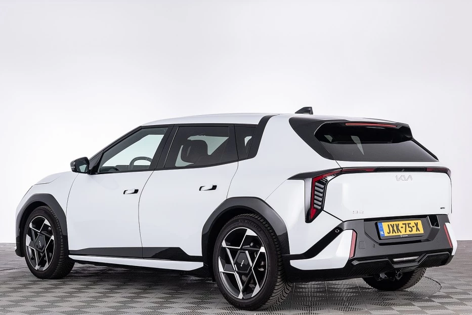 Kia EV4 – foto 2