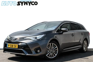 Toyota Avensis – thumbnail 1