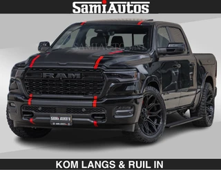 Dodge Ram Pick-Up – thumbnail 15