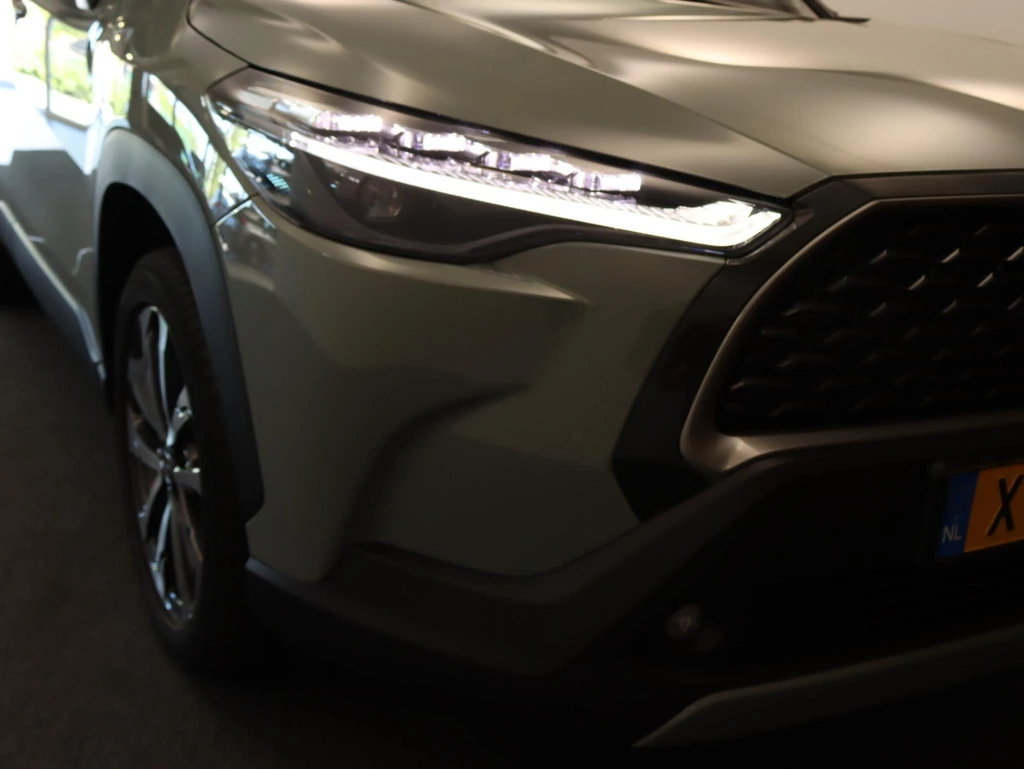 Toyota Corolla Cross – foto 17