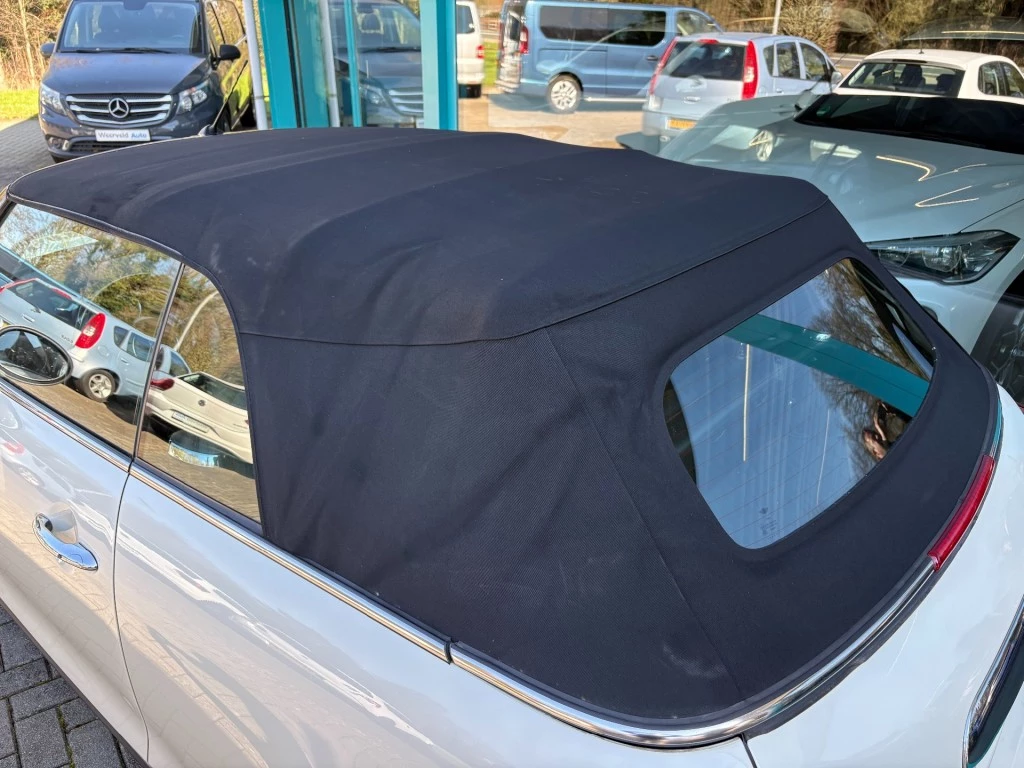 MINI One Cabrio – foto 25