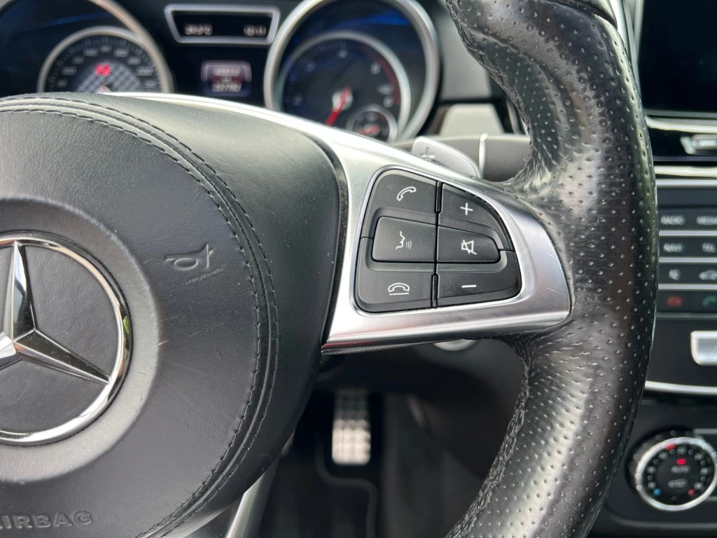 Mercedes-Benz GLS – foto 23