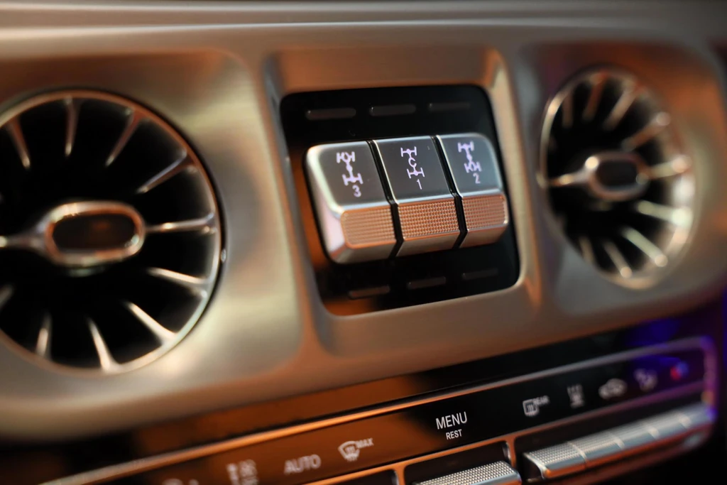 Mercedes-Benz G-Klasse – foto 42