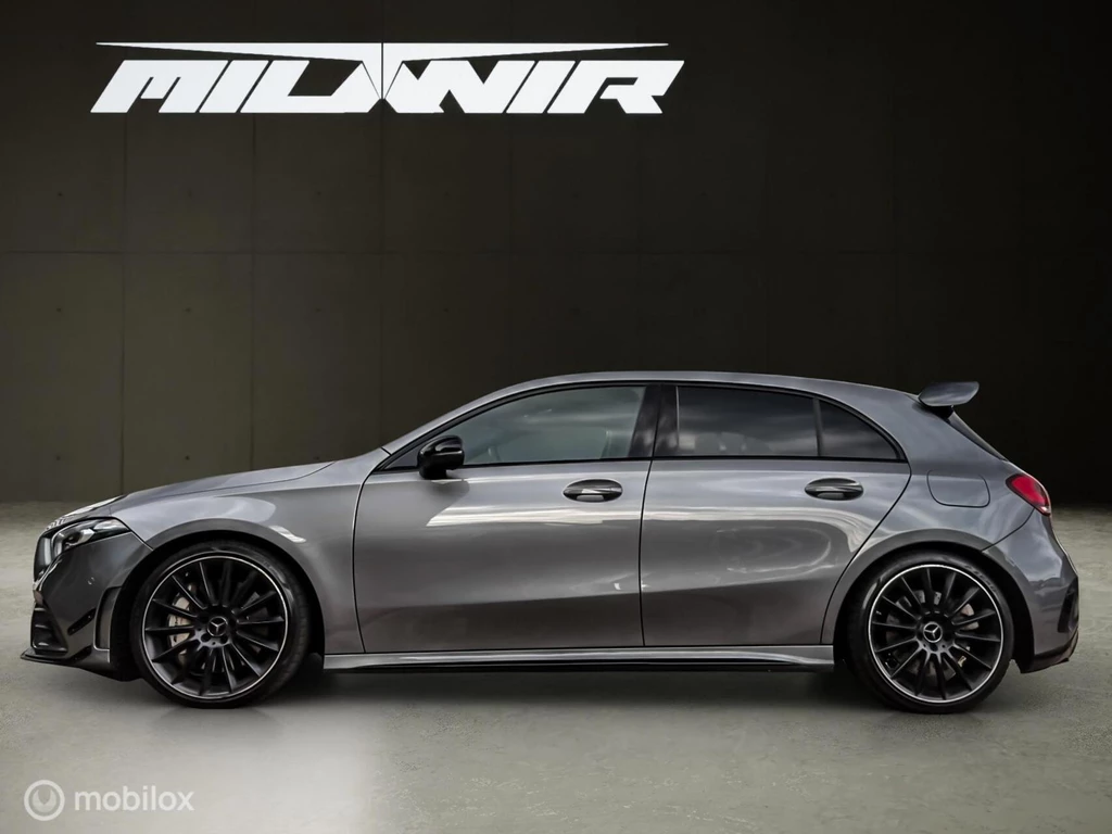 Mercedes-Benz A-Klasse – foto 2