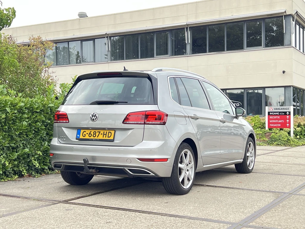 Volkswagen Golf Sportsvan – foto 6