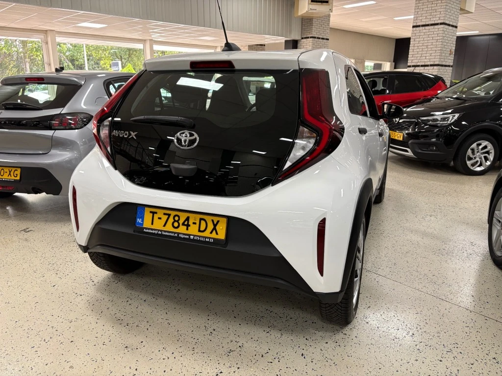 Toyota Aygo – foto 4