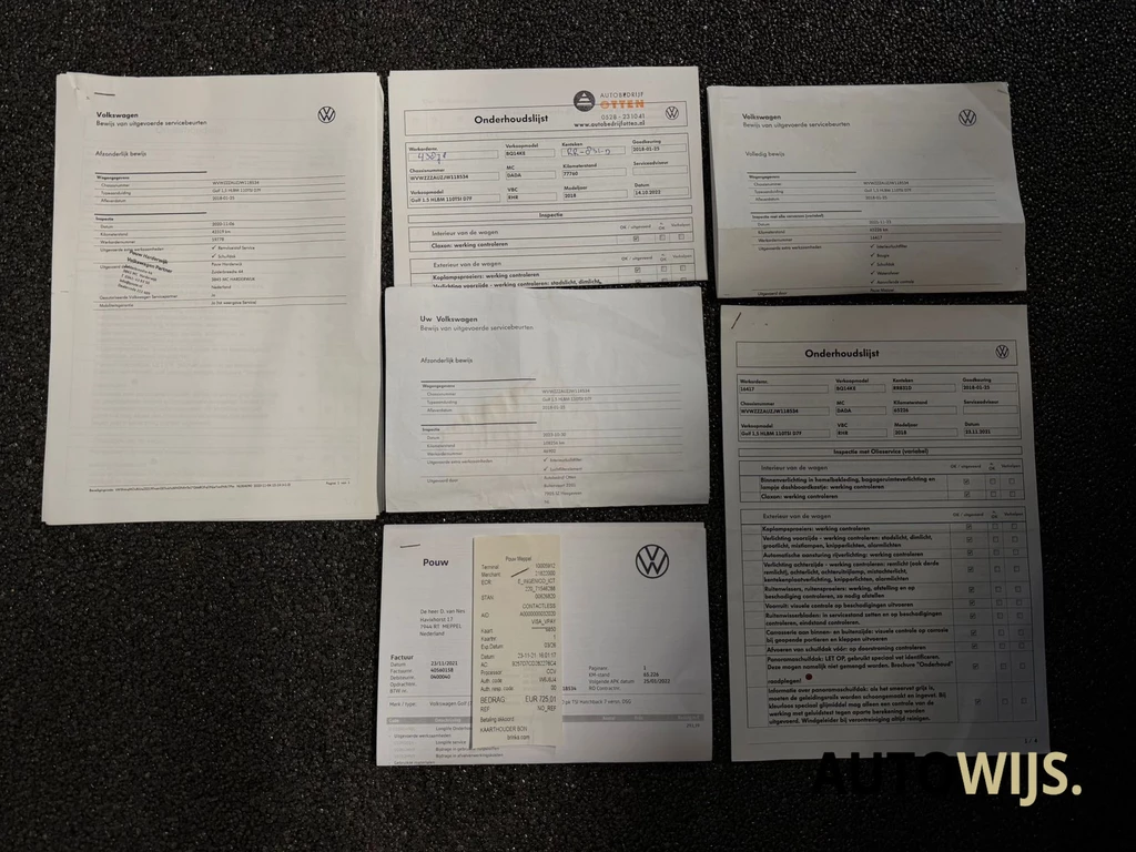 Volkswagen Golf – foto 11